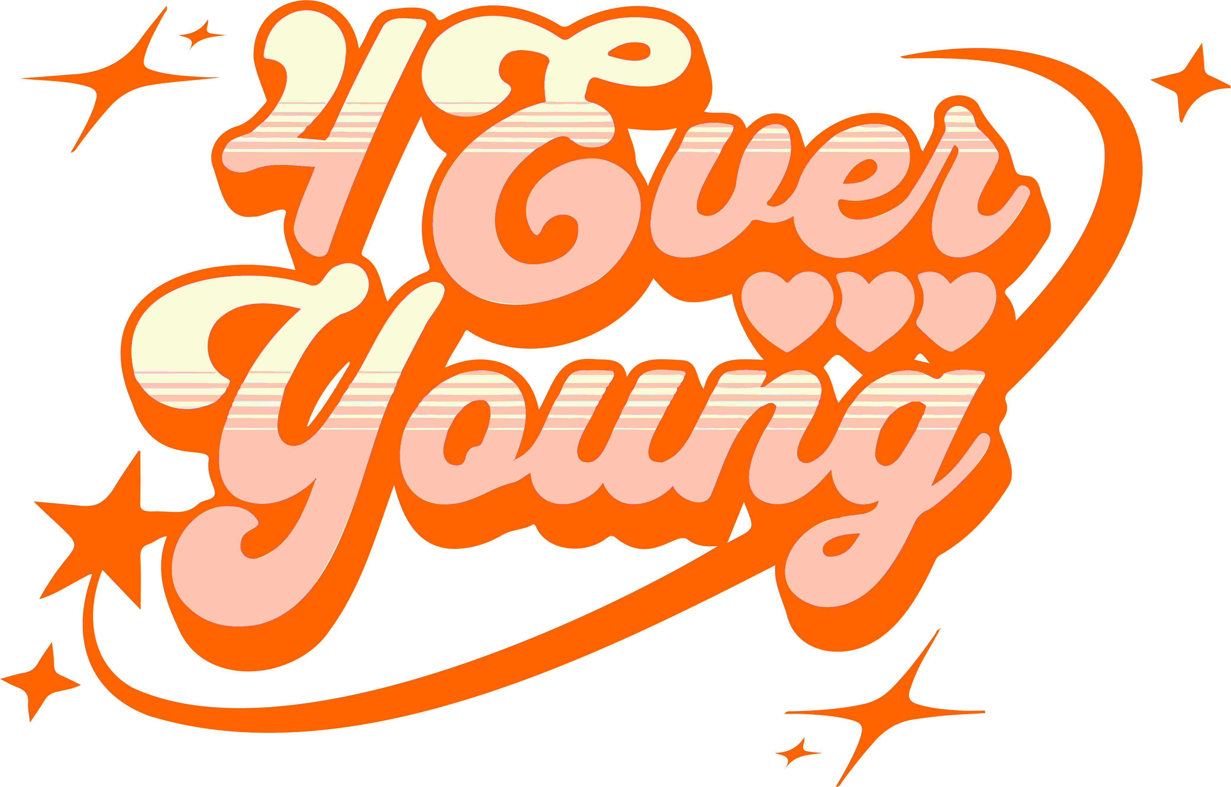 Logo 4EverYoung